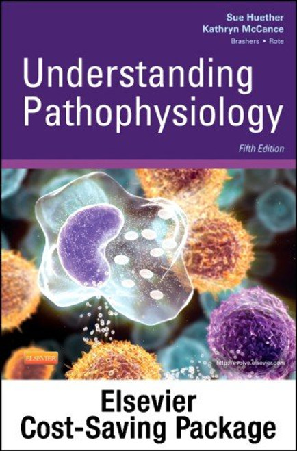 Understanding Pathophysiology - Text and Study Guide Package, 5e