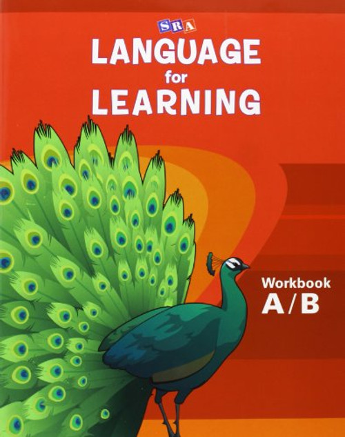 Language for Learning, Workbook A & B (DISTAR LANGUAGE SERIES)