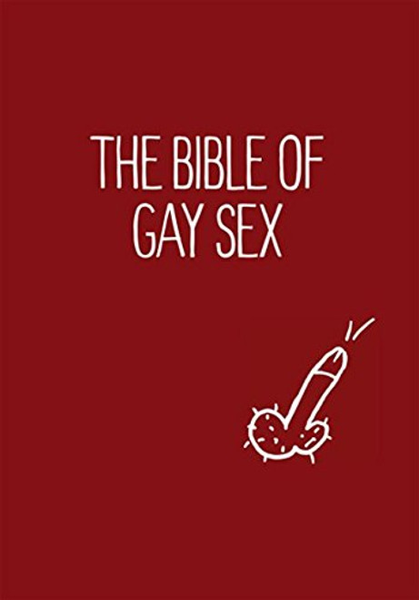 The Bible Of Gay Sex