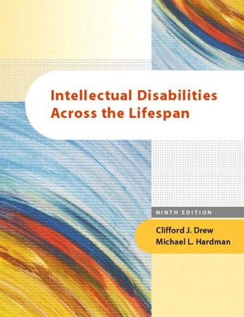 Intellectual Disabilities Across the Lifespan (9th Edition)