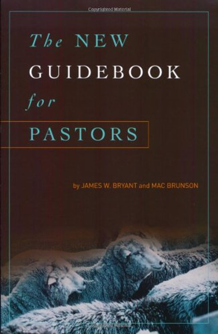 The New Guidebook for Pastors