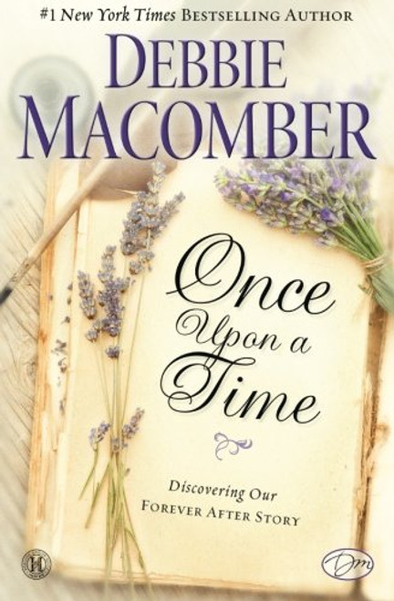 Once Upon a Time: Discovering Our Forever After Story