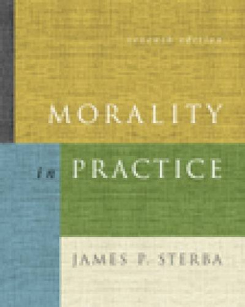 Morality in Practice