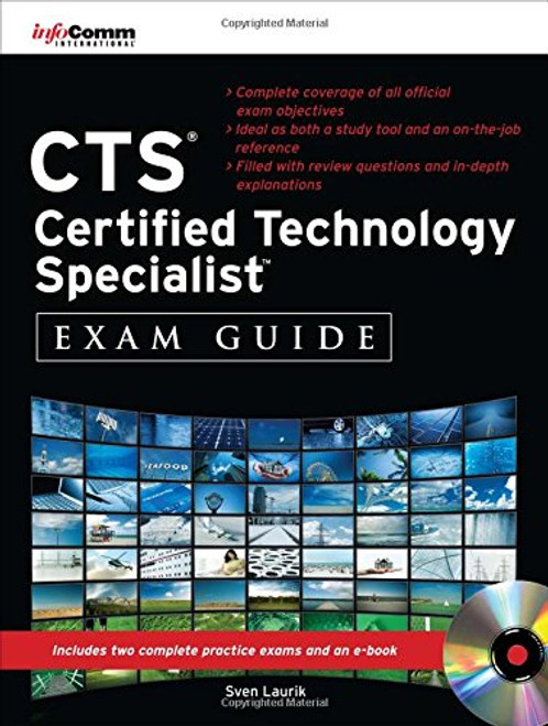 CTS Certified Technology Specialist Exam Guide