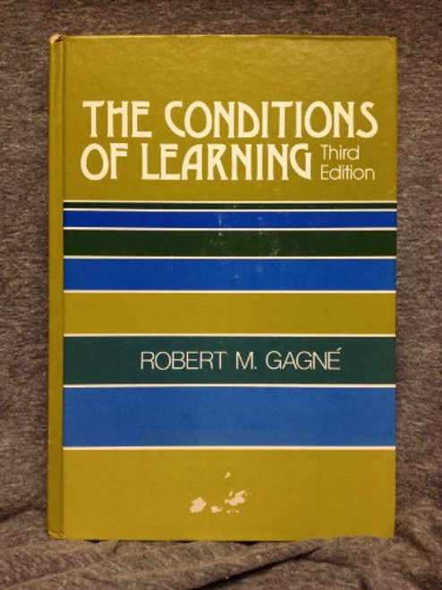 Conditions of Learning
