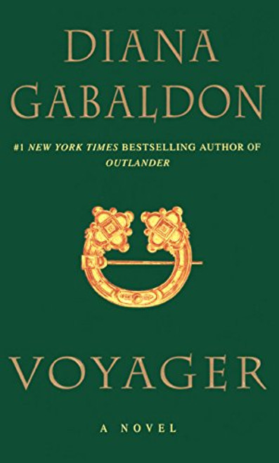 Voyager (Turtleback School & Library Binding Edition) (Outlander)