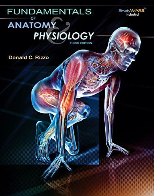 Fundamentals of Anatomy and Physiology (Book Only)