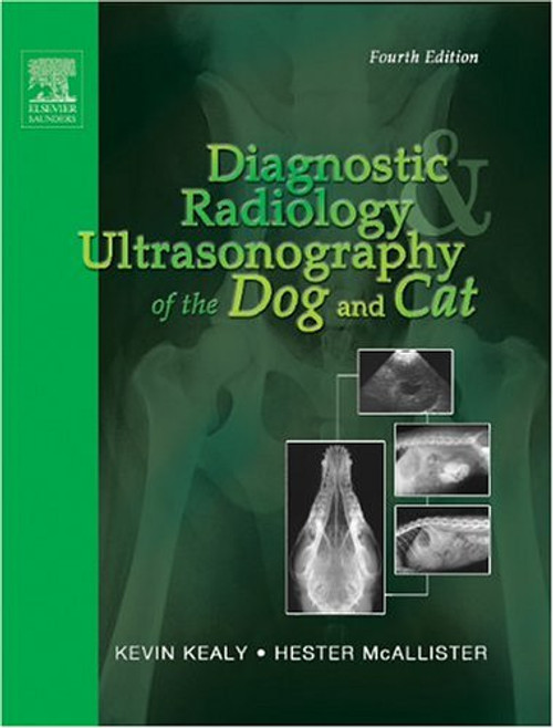 Diagnostic Radiology and Ultrasonography of the Dog and Cat, 4e