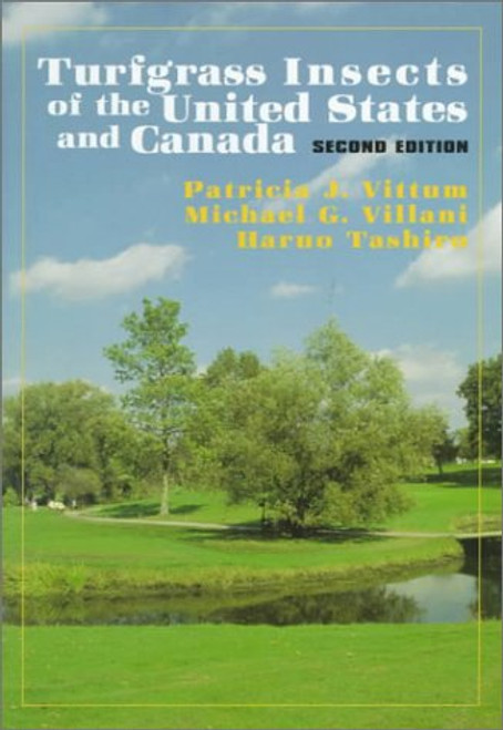Turfgrass Insects of the United States and Canada (Comstock Book)