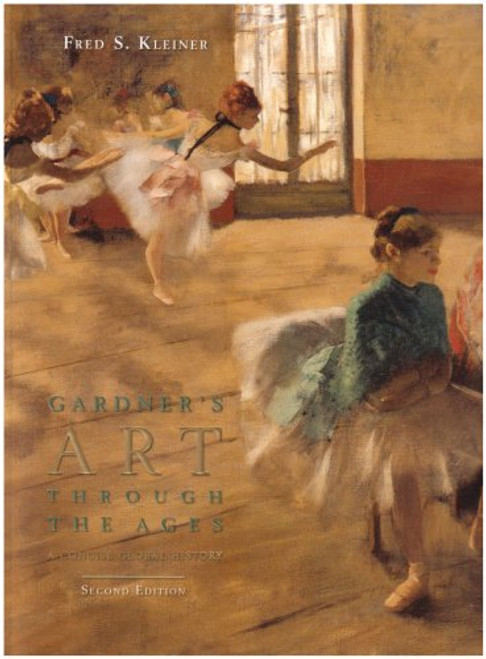 Gardners Art Through the Ages: A Concise Global History (Gardner's Art Through the Ages: A Concise History)
