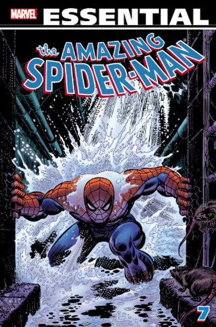 Essential Amazing Spider-Man, Vol. 7 (Marvel Essentials) (v. 7)