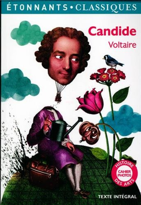 Candide (in French) (French Edition)