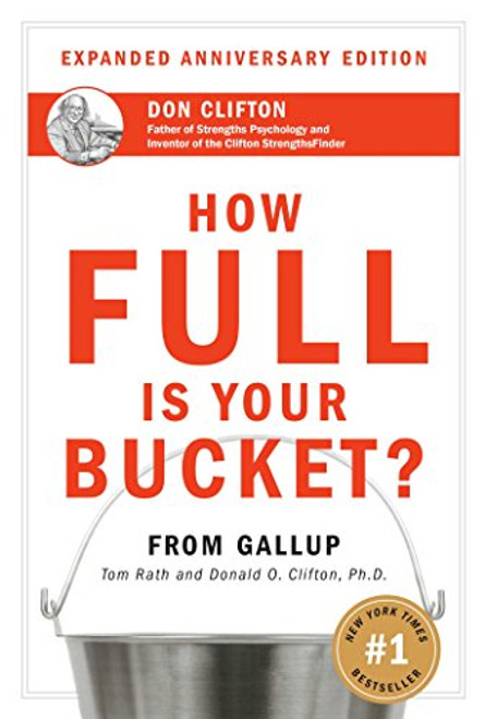 How Full Is Your Bucket?