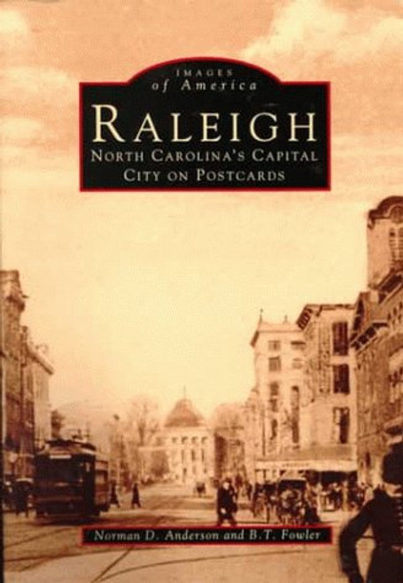 Raleigh  (NC)  (Images of America)
