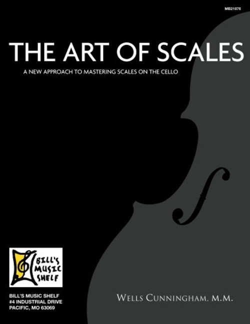 ART OF SCALES (FOR CELLO)