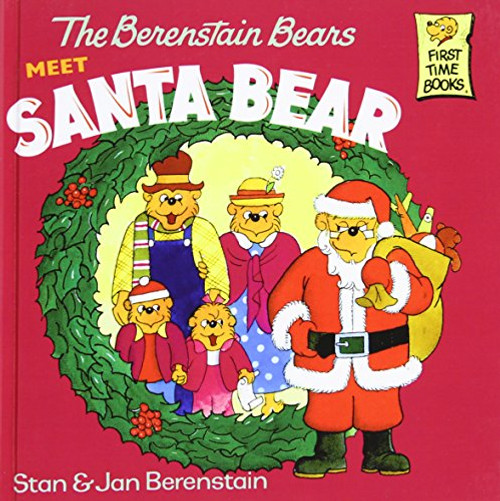 The Berenstain Bears Meet Santa Bear