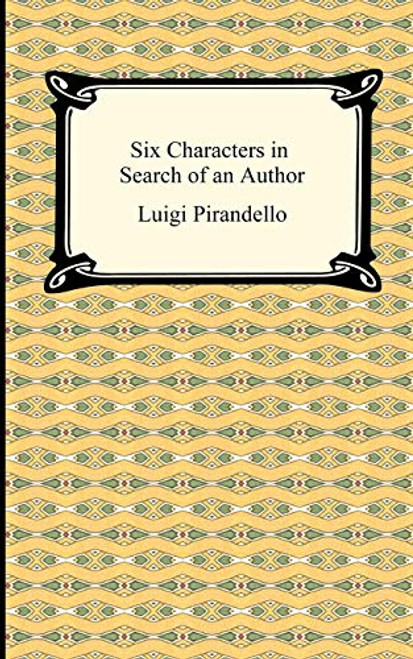 Six Characters in Search of an Author