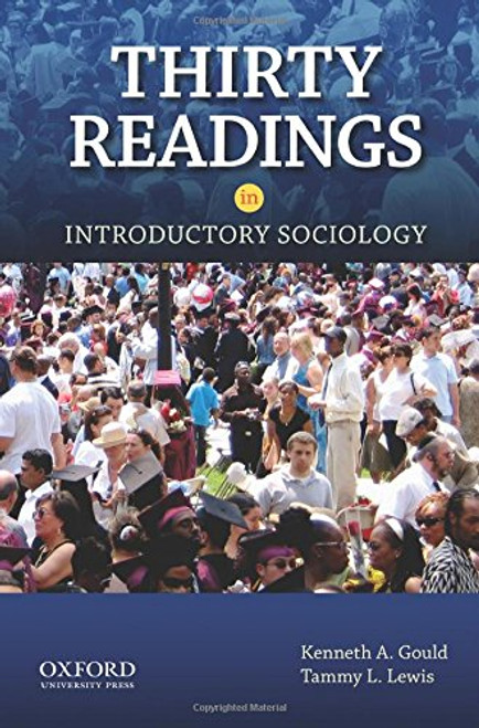 Thirty Readings in Introductory Sociology