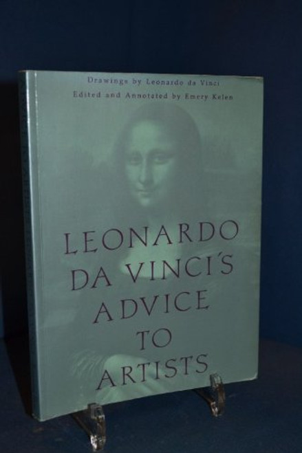 Leonardo's Advice To Artist