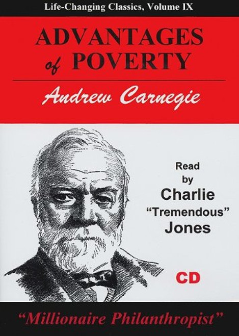 Advantages of Poverty (Life-Changing Classics (Audio))