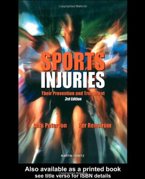 Sports Injuries: Third Edition