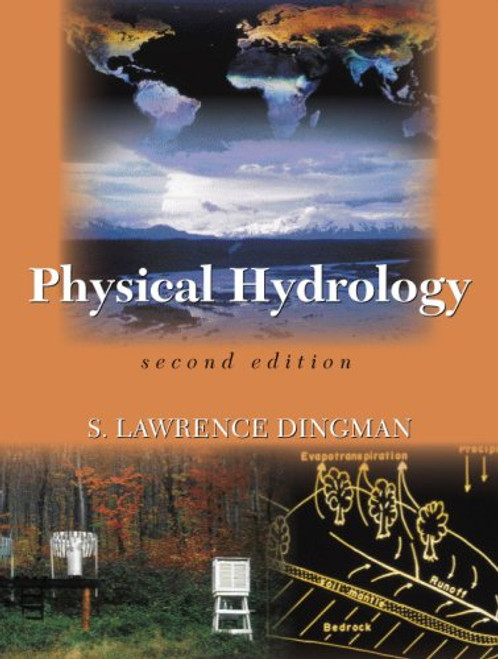 Physical Hydrology, Second Edition