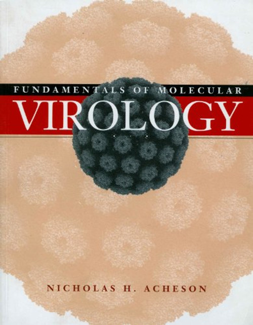 Fundamentals of Molecular Virology