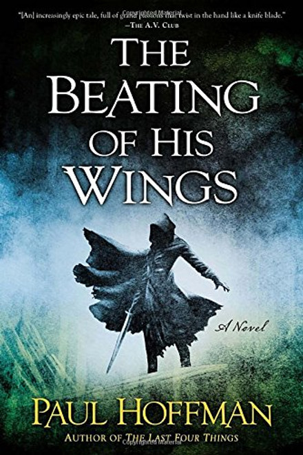 The Beating of His Wings (Left Hand of God)