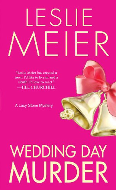 Wedding Day Murder: A Lucy Stone Mystery