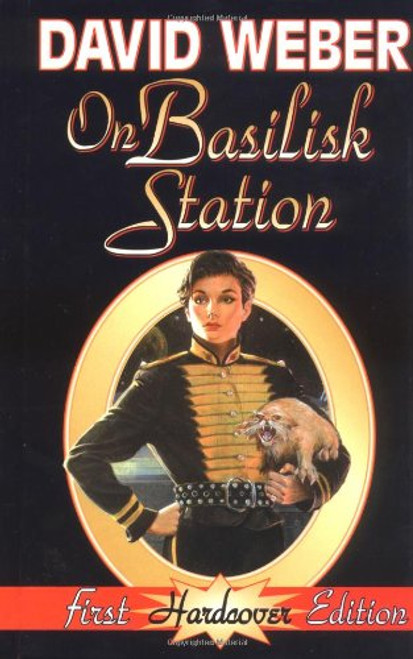 On Basilisk Station (Honor Harrington #1)