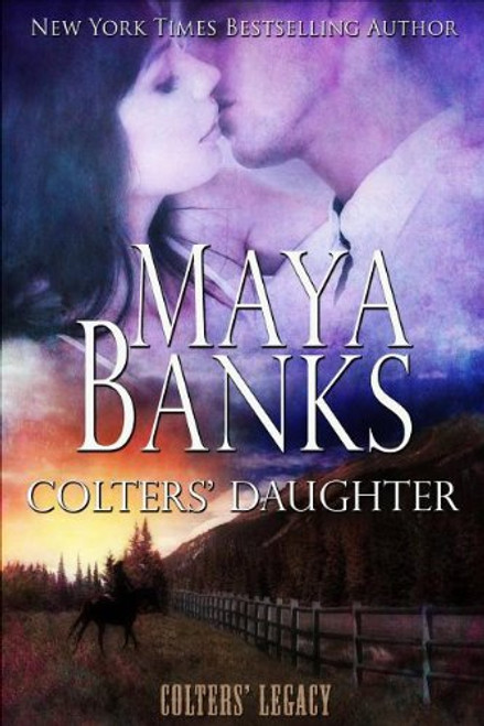 Colters' Daughter (Colters' Legacy)
