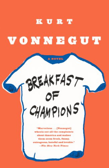 Breakfast Of Champions (Turtleback School & Library Binding Edition)