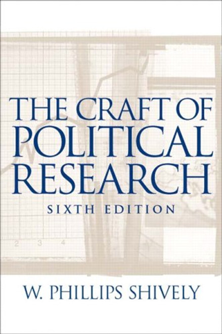 The Craft of Political Research: CourseSmart eTextbook