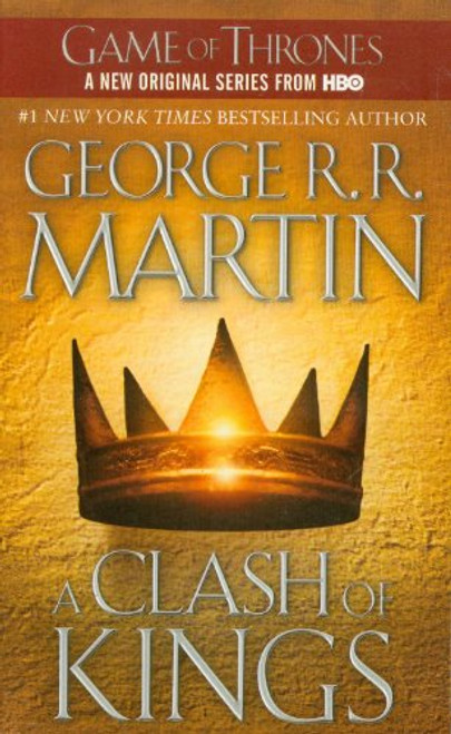 A Clash of Kings (A Song of Ice and Fire, Book 2)