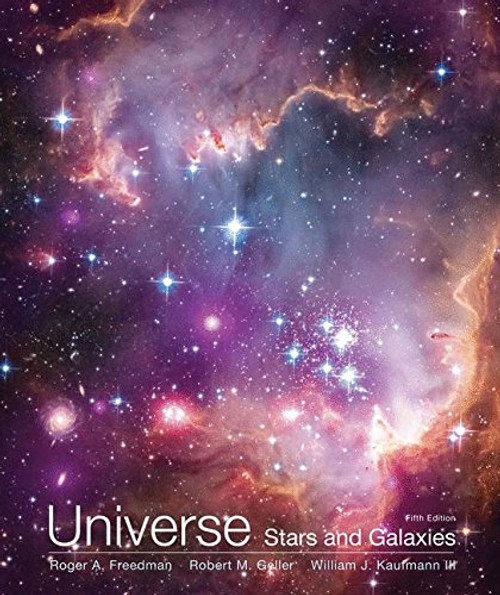 Universe: Stars and Galaxies