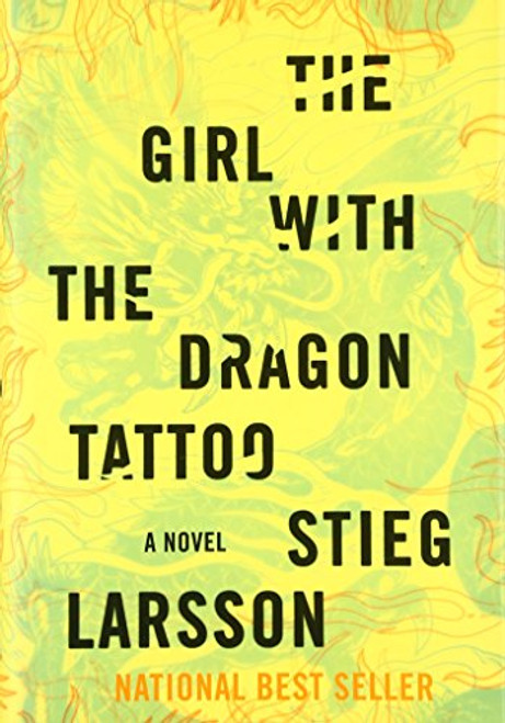 The Girl with the Dragon Tattoo (Millennium Series)