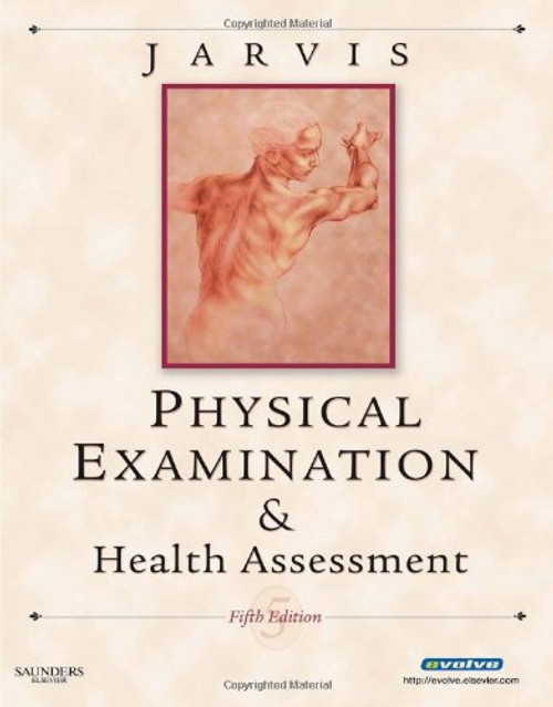 Physical Examination & Health Assessment, 5e (Jarvis, Physical Examination & Health Assessment)