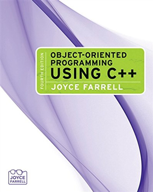 Object-Oriented Programming Using C++ (Introduction to Programming)