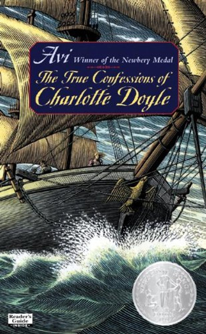 The True Confessions Of Charlotte Doyle (Turtleback School & Library Binding Edition)