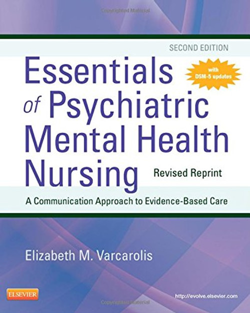 Essentials of Psychiatric Mental Health Nursing - Revised Reprint, 2e