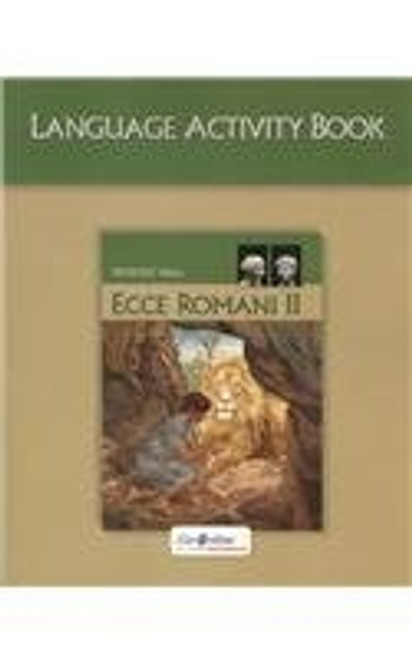 Ecce Romani : a Latin Reading Program 2