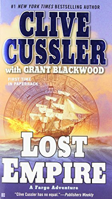 Lost Empire (A Sam and Remi Fargo Adventure)