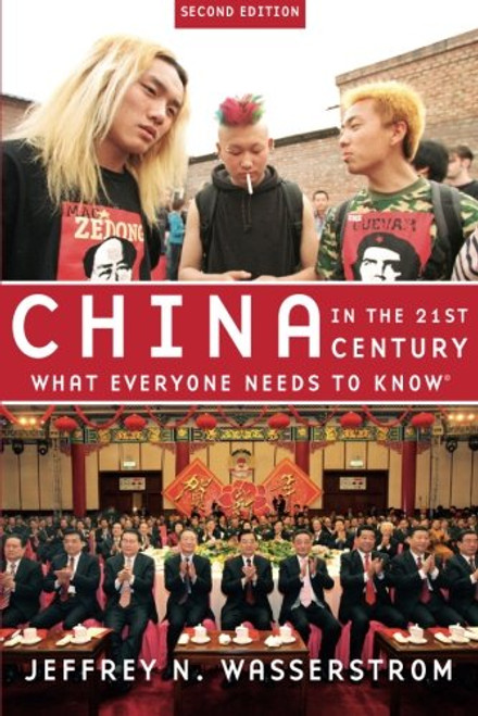 China in the 21st Century: What Everyone Needs to Know