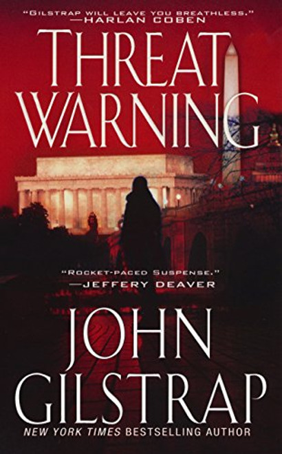 Threat Warning (A Jonathan Grave Thriller)