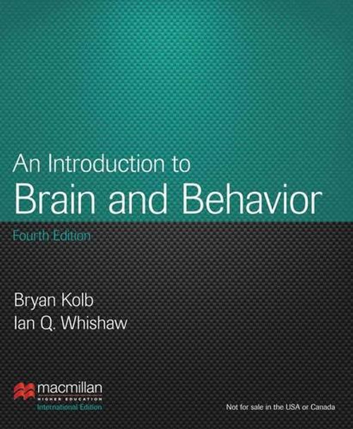 Introduction to Brain and Behavior