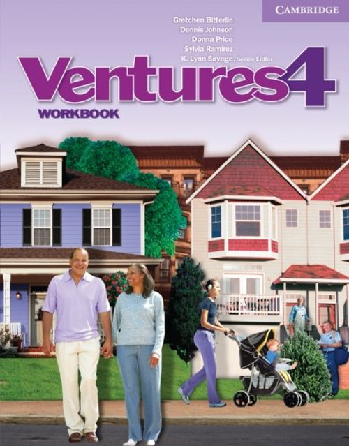 Ventures Level 4 Workbook