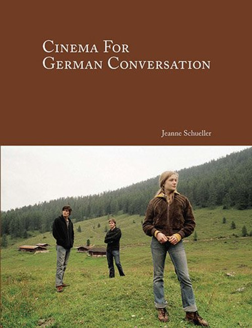 Cinema for German Conversation (Foreign Language Cinema)