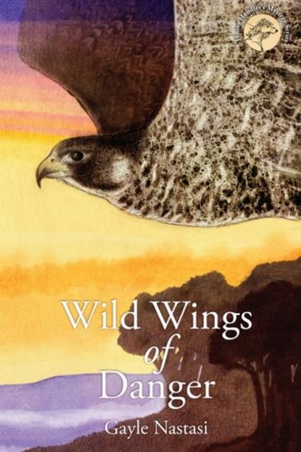 Wild Wings of Danger (Junior Handler Mysteries) (Volume 2)