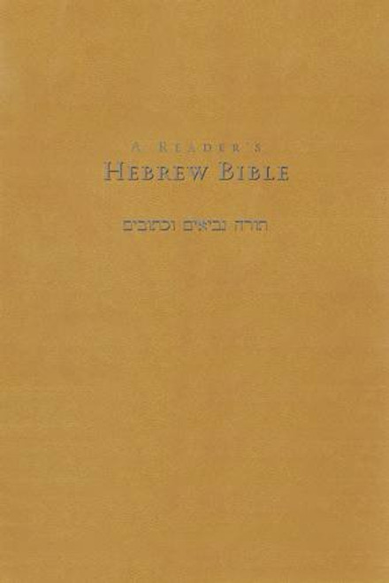 A Reader's Hebrew Bible