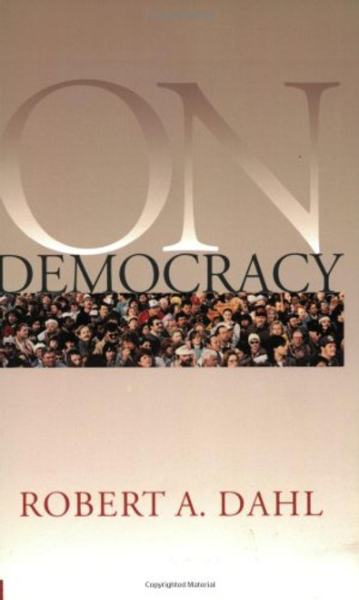 On Democracy (Yale Nota Bene)